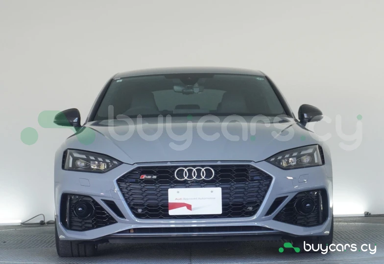 Audi RS5 Sportback Серый