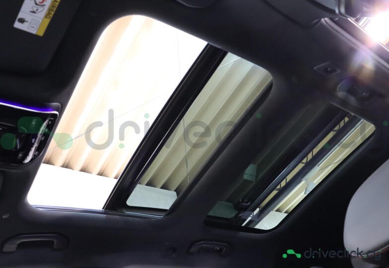 Mercedes C-class Grey