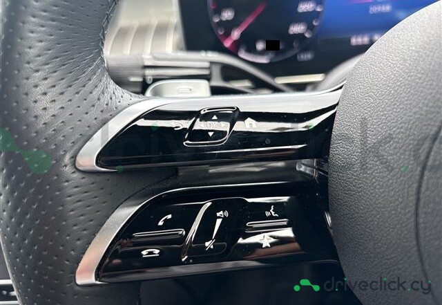 Mercedes GLC Coupe Black