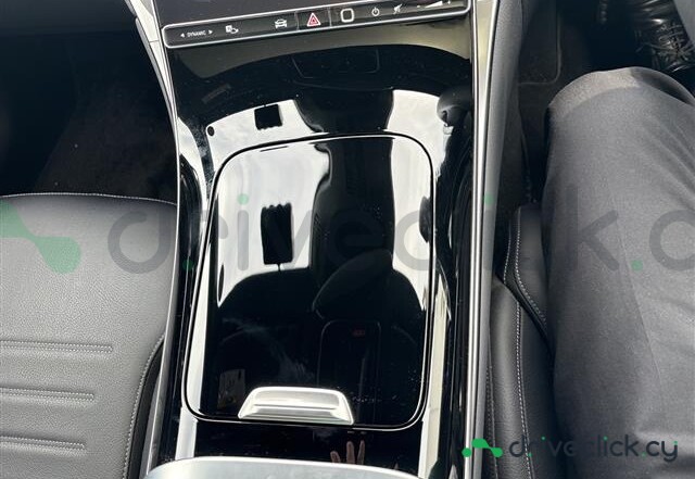 Mercedes GLC Coupe Black