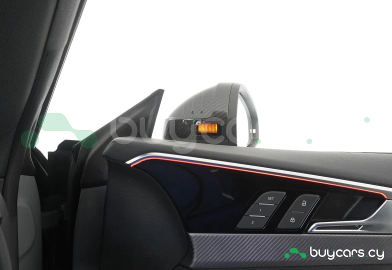 Audi RS5 Sportback Серый