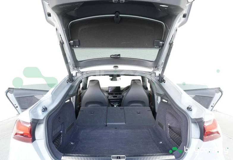 Audi RS5 Sportback Серый