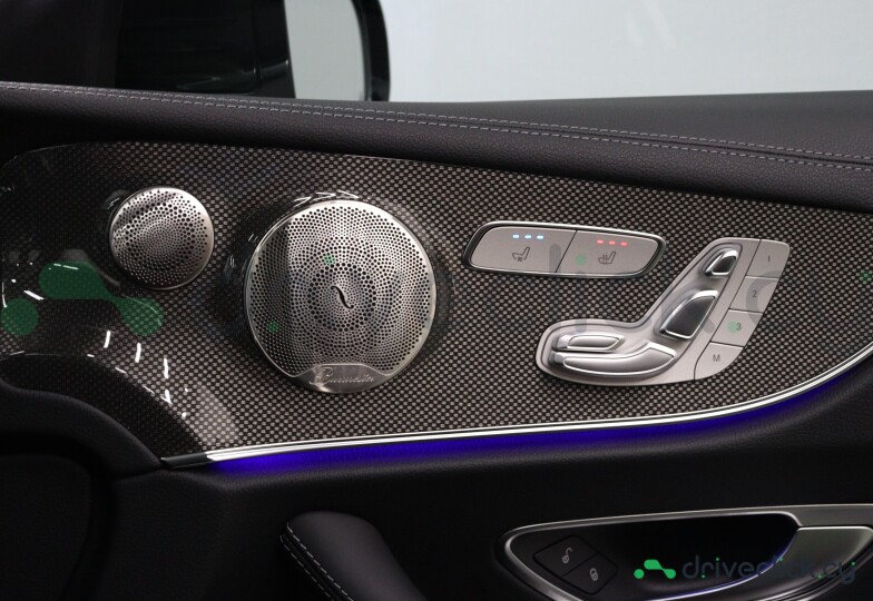 Mercedes E-class Black