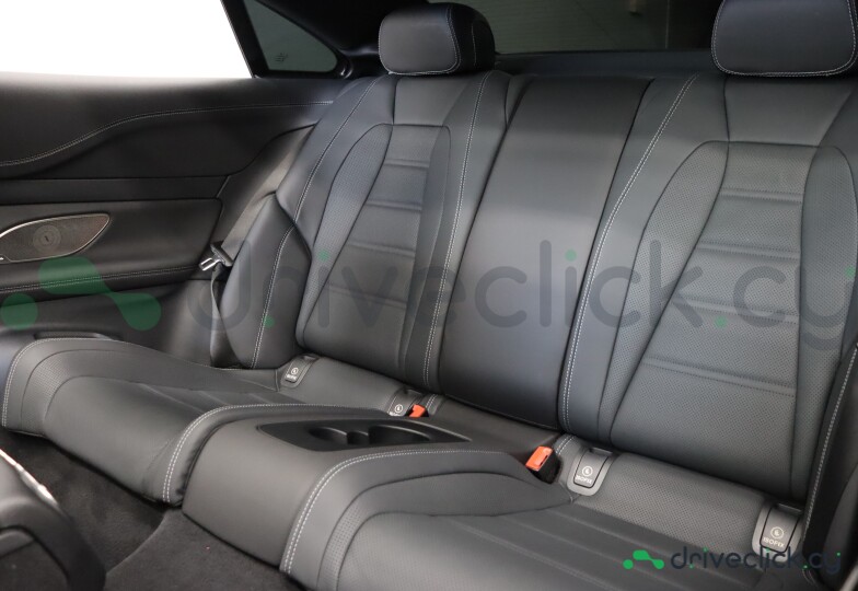 Mercedes E-class Black