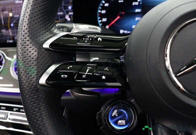 Mercedes E-class Black