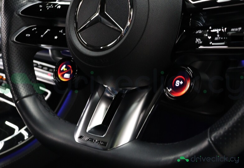 Mercedes E-class Black