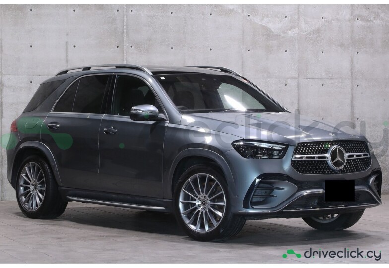 Mercedes GLE-class Grey