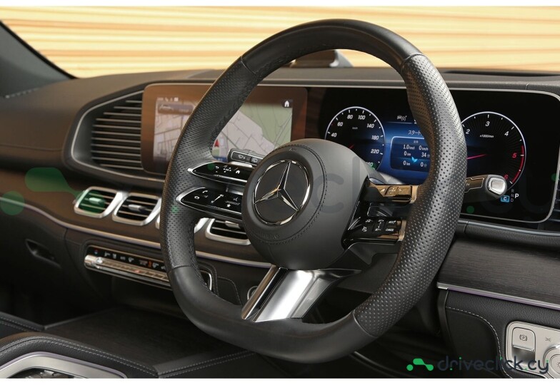 Mercedes GLE-class Grey