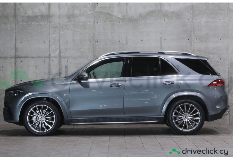 Mercedes GLE-class Grey
