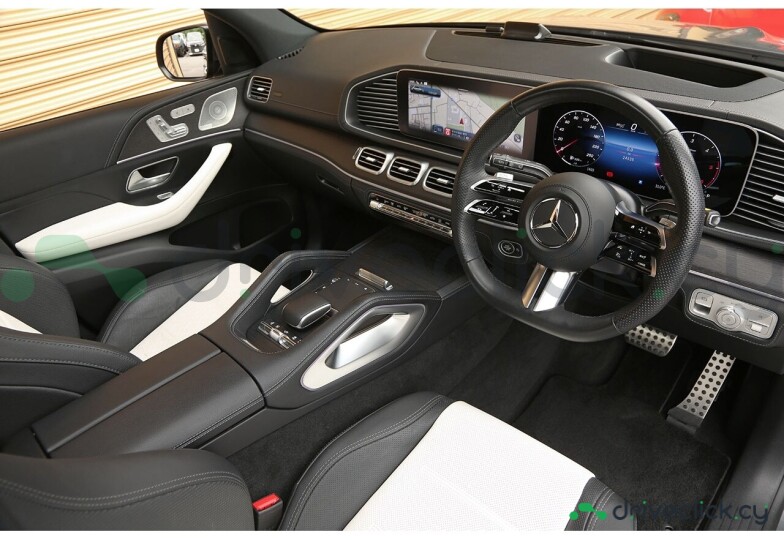 Mercedes GLE-class Grey
