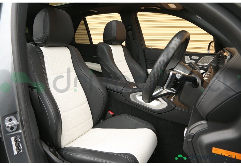 Mercedes GLE-class Grey