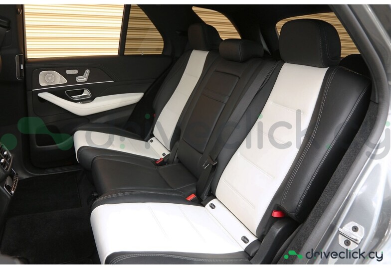 Mercedes GLE-class Grey