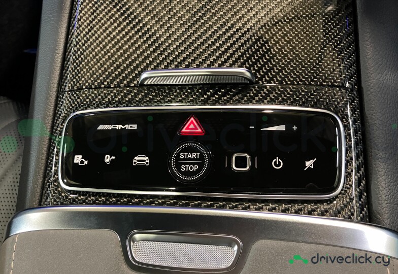 Mercedes EQS Black