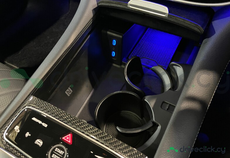 Mercedes EQS Black