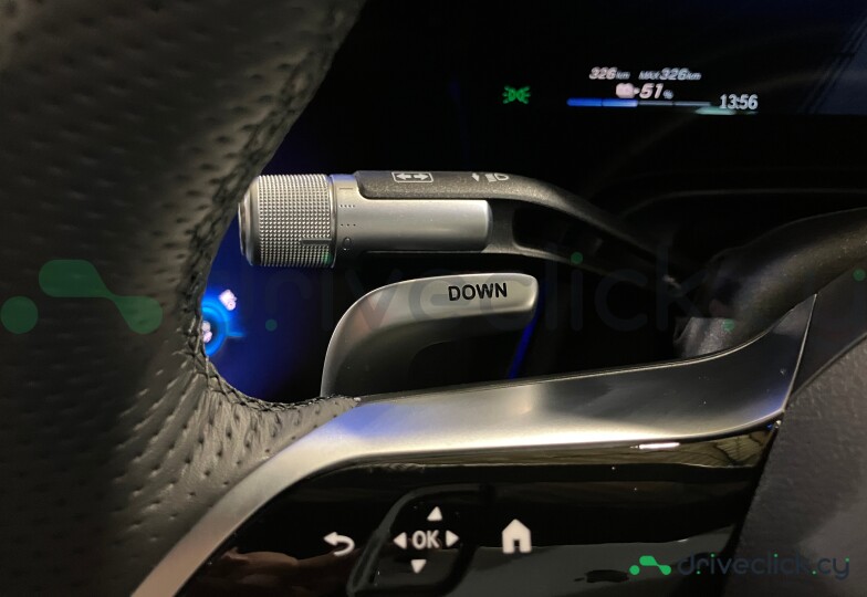 Mercedes EQS Black