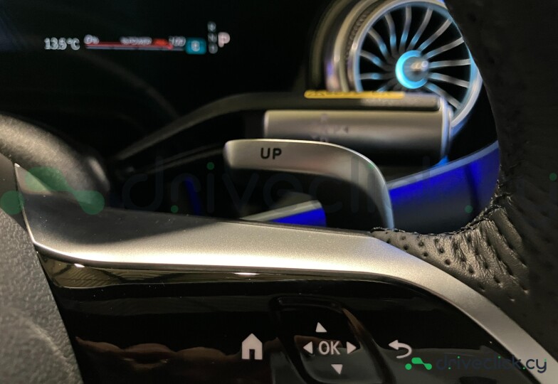 Mercedes EQS Black