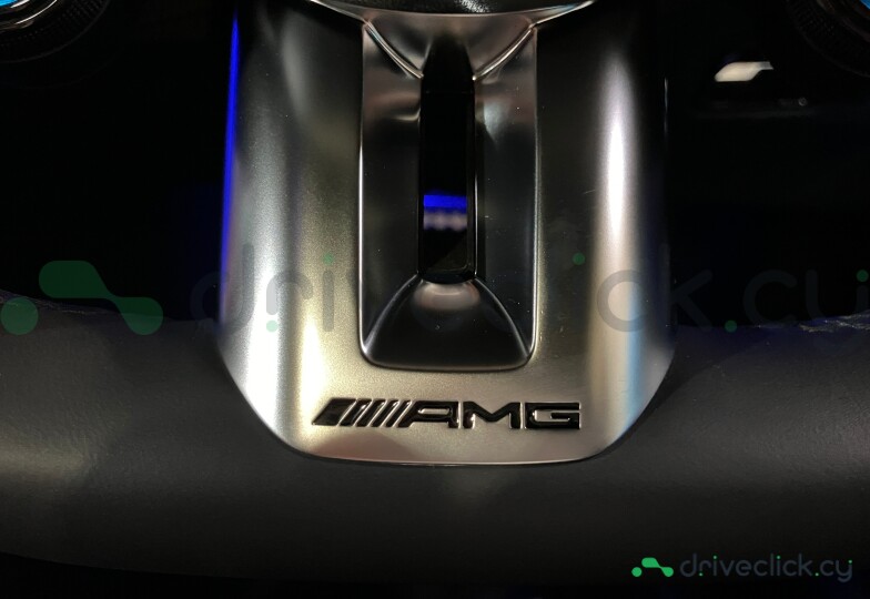 Mercedes EQS Black