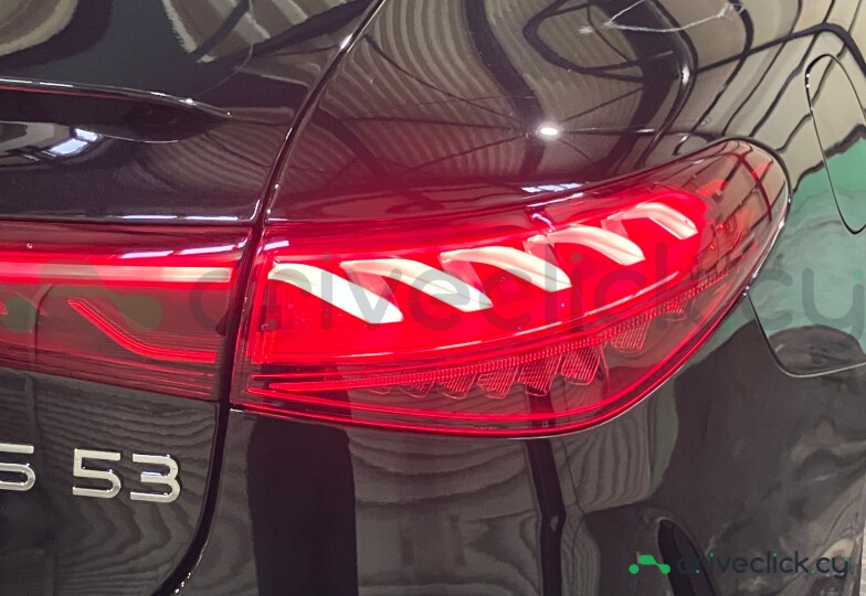 Mercedes EQS Black
