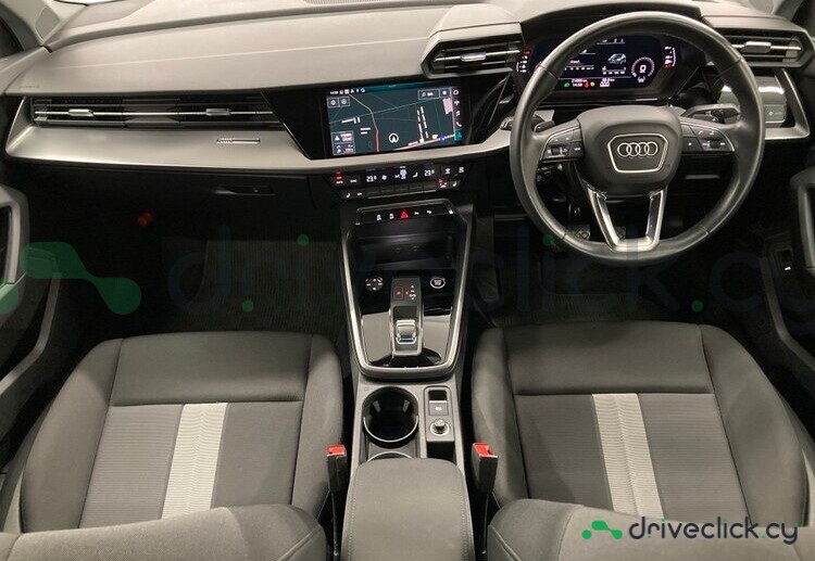 Audi A3 Синий