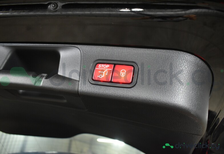 Mercedes GLB-class Black