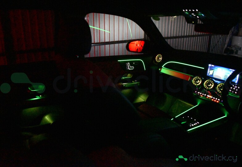 Mercedes GLB-class Black