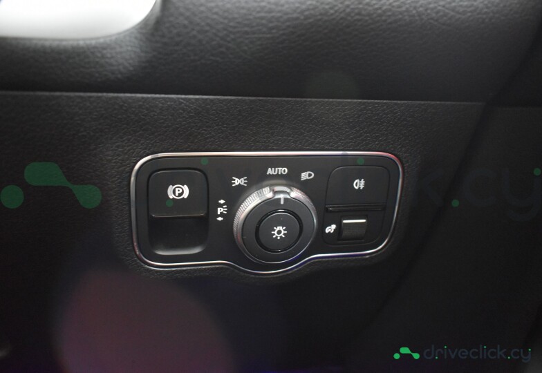 Mercedes GLB-class Black