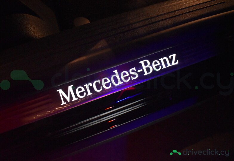 Mercedes GLB-class Black