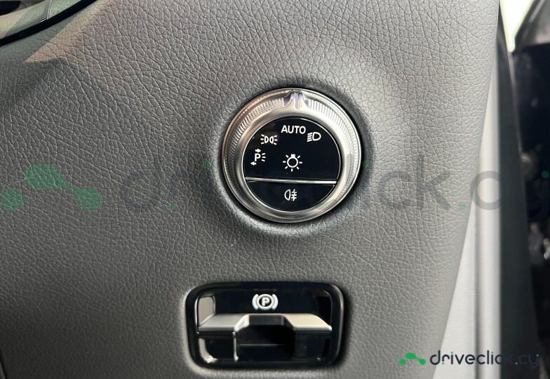 Mercedes GLC-class Black