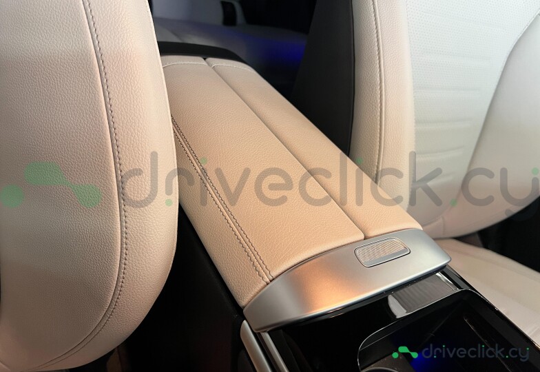Mercedes GLC-class Black