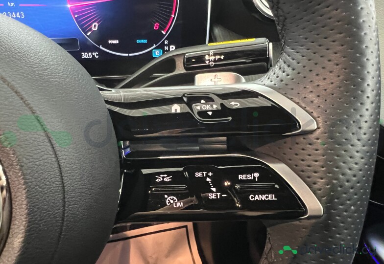 Mercedes GLC-class Black