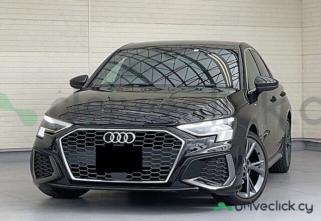 Audi A3 Черный