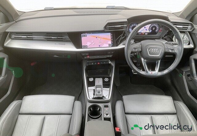 Audi A3 Черный