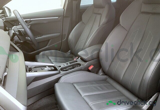 Audi A3 Черный
