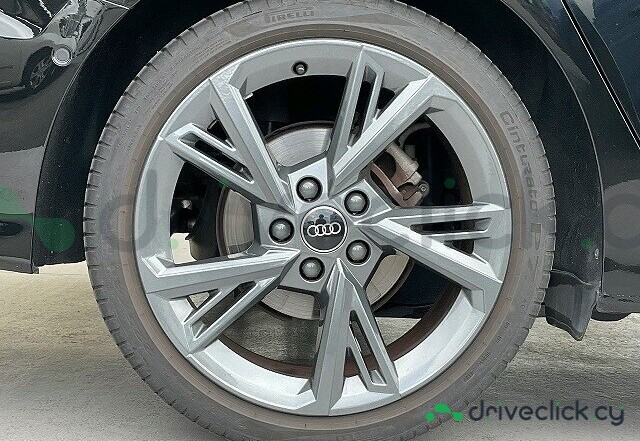 Audi A3 Черный
