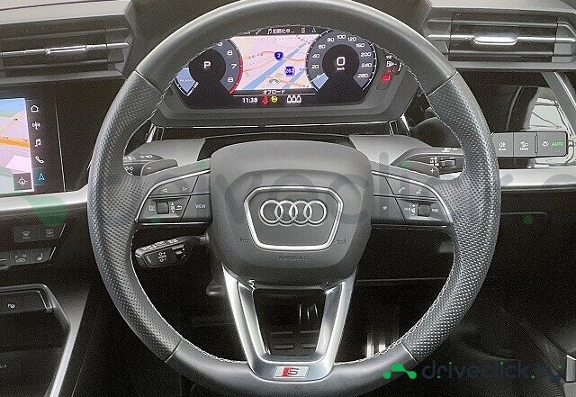 Audi A3 Черный