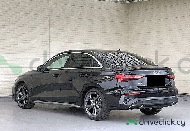 Audi A3 Черный