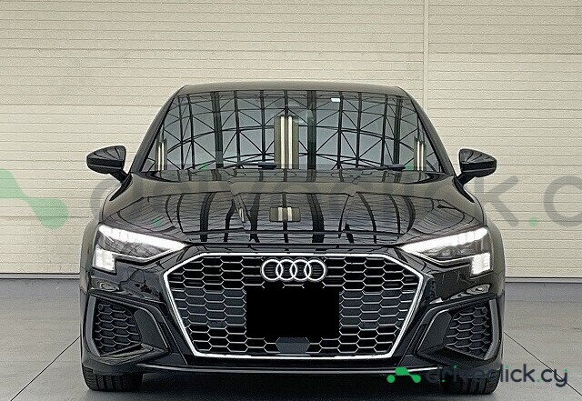 Audi A3 Черный