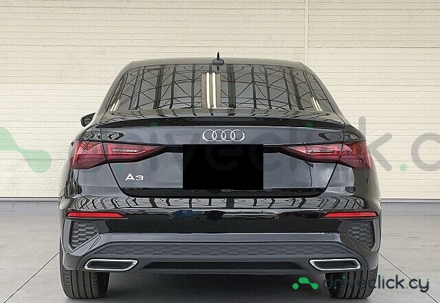 Audi A3 Черный