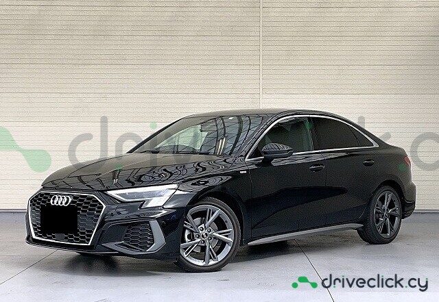 Audi A3 Черный