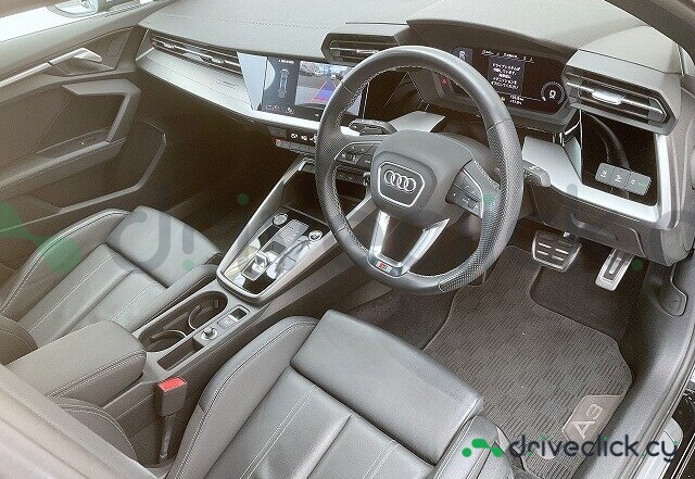 Audi A3 Черный