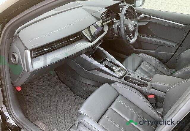 Audi A3 Черный
