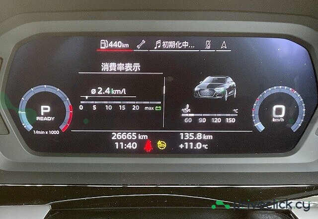 Audi A3 Черный