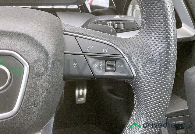 Audi A3 Черный