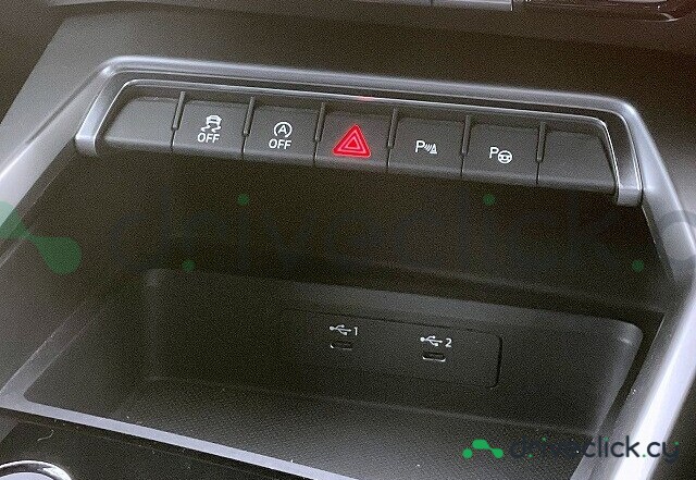 Audi A3 Черный