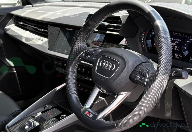 Audi A3 Белый