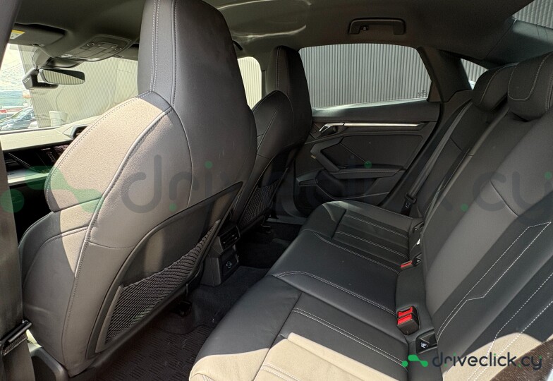 Audi A3 Белый