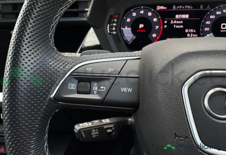 Audi A3 Белый