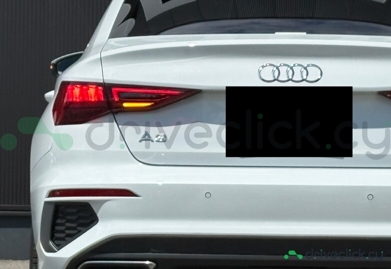 Audi A3 Белый