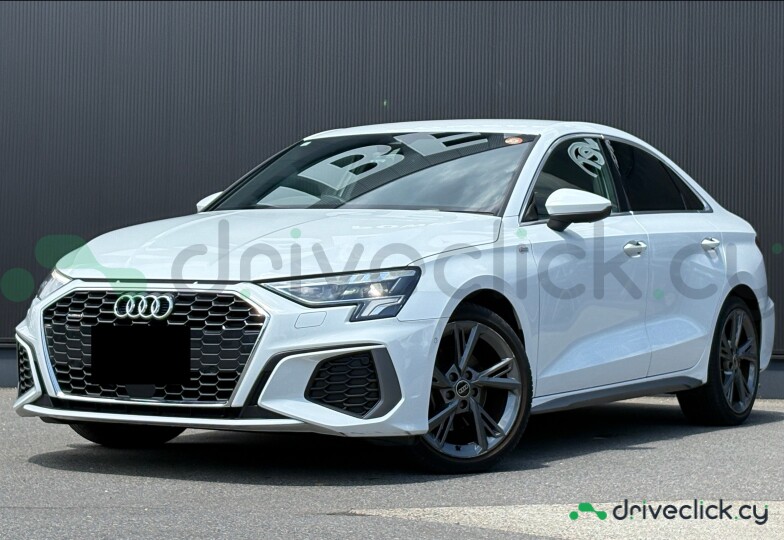 Audi A3 Белый