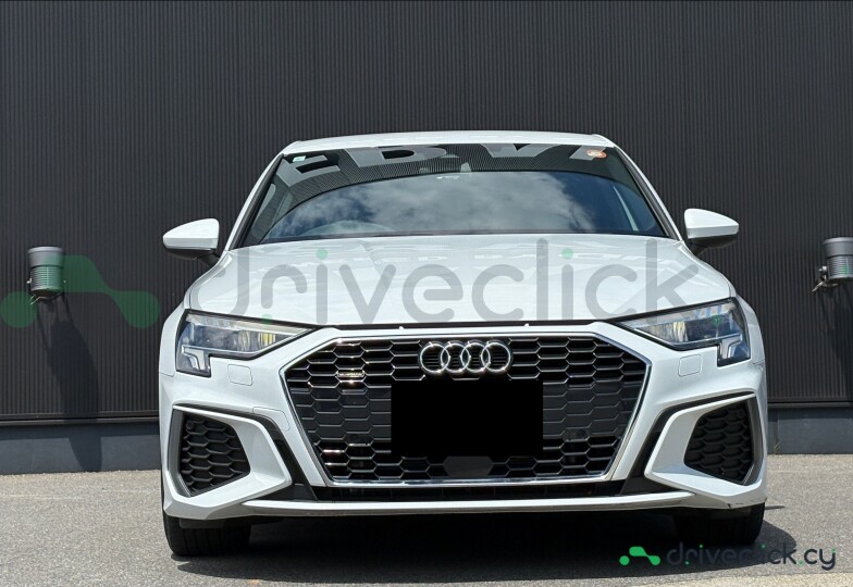 Audi A3 Белый